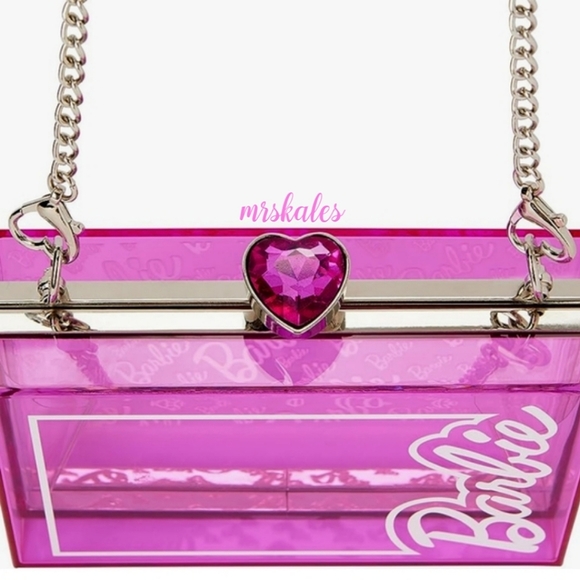 Barbie Box Crossbody Bag - Picture 3 of 11